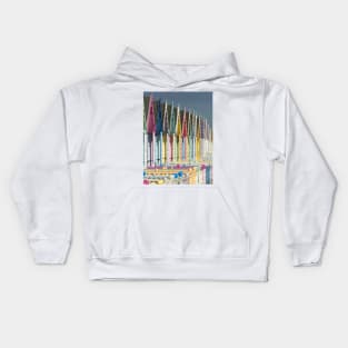 West Mersea, Essex Kids Hoodie